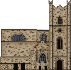 Building John Rooney