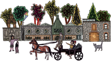 The Tenters John Rooney