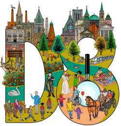 Culture date with dublin 8 New Logo