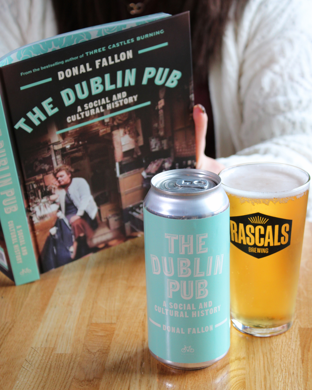 The Dublin Pub by Donal Fallon, Book Launch
