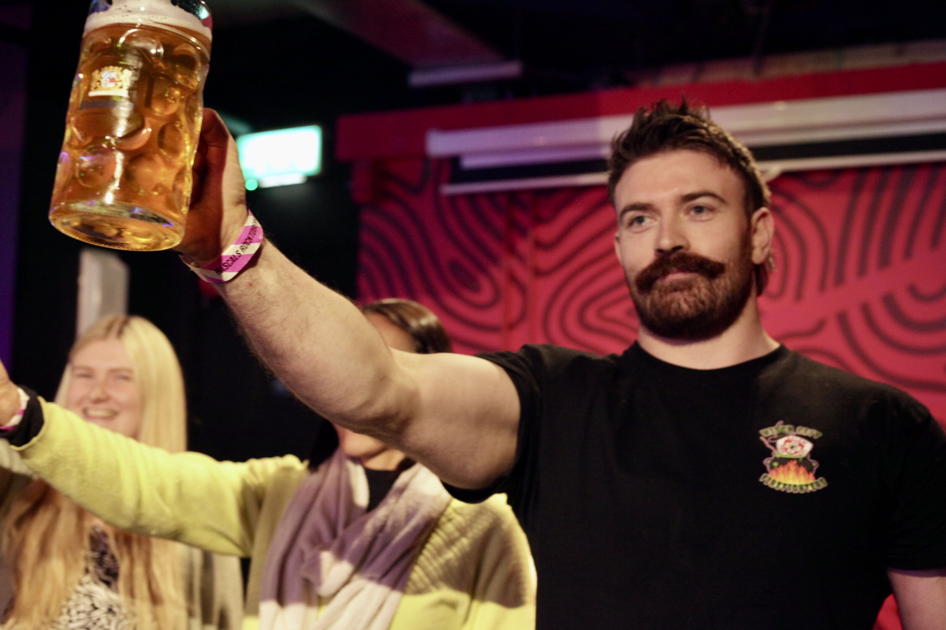 Raise a glass to Rascals!
