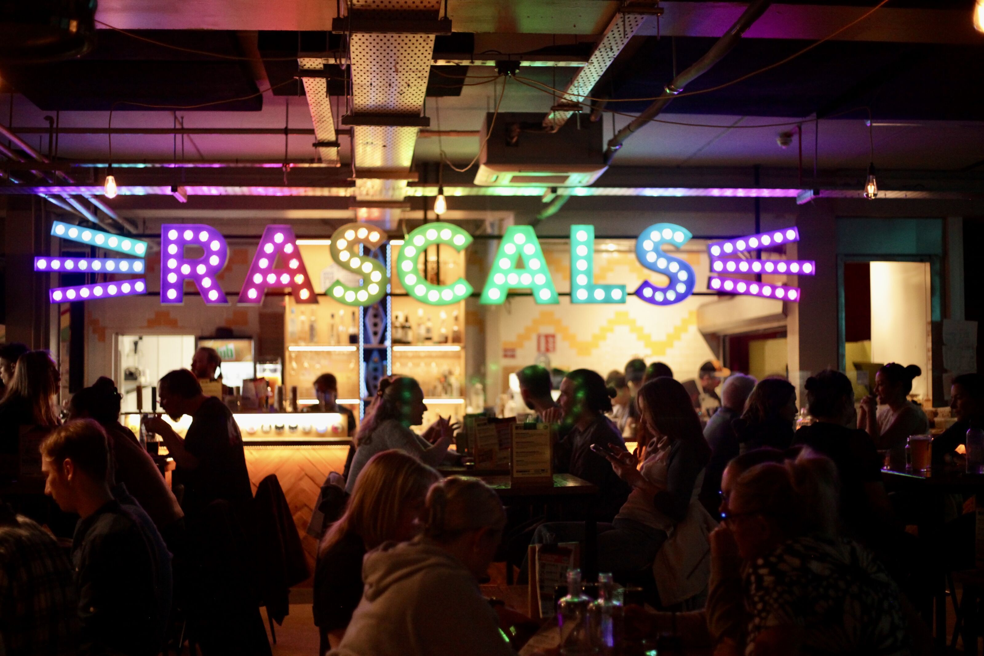 Rascals Brewing Co, Inchicore