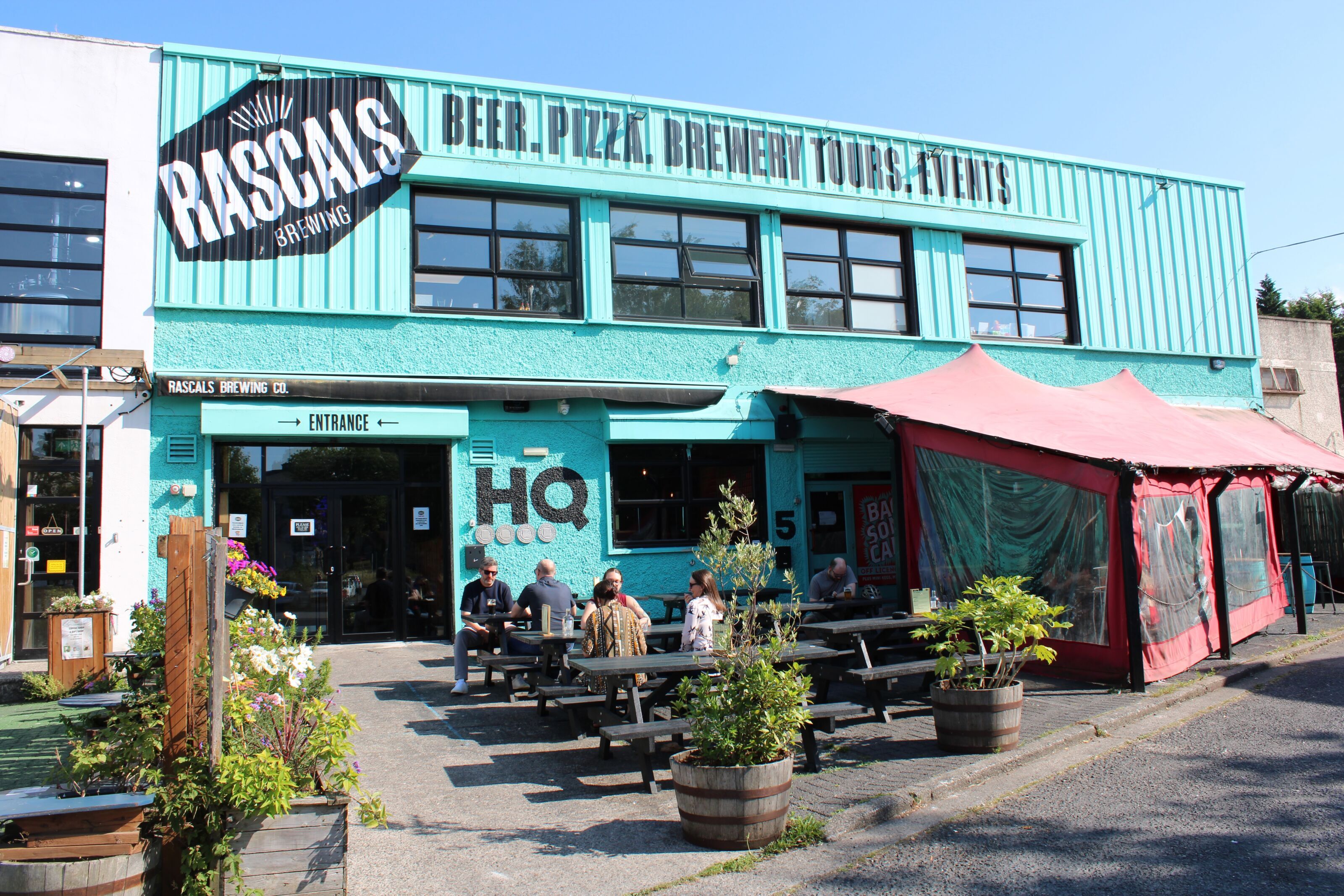Rascals HQ