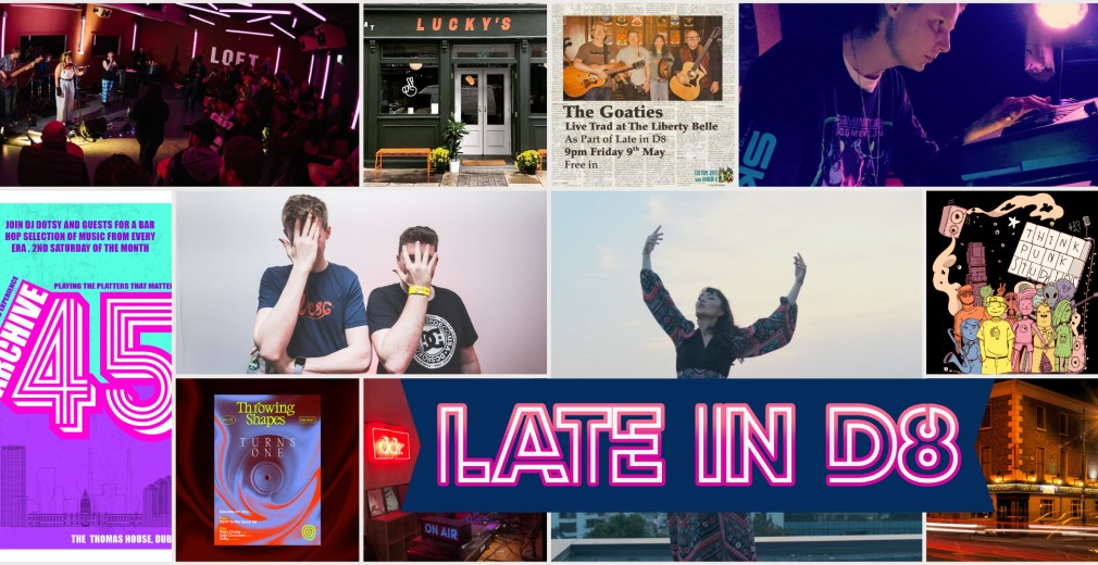 Late in D8 News Banner 1