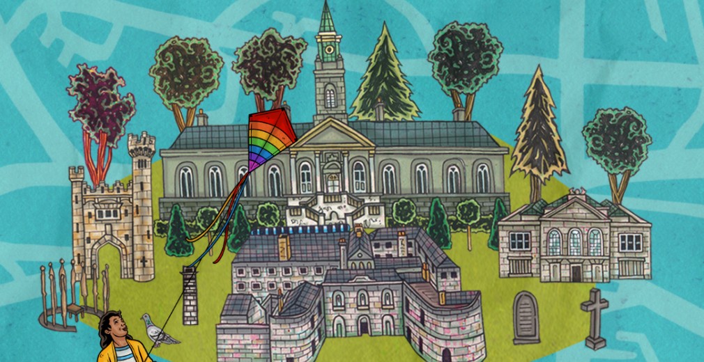 Whats On In D8 March