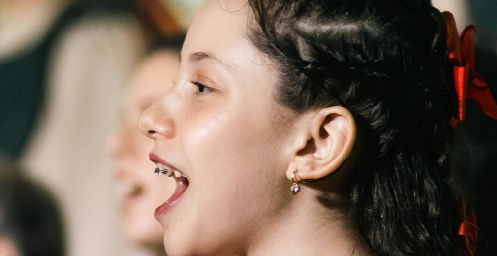 Singing Day Richmond Barracks Laura Howe