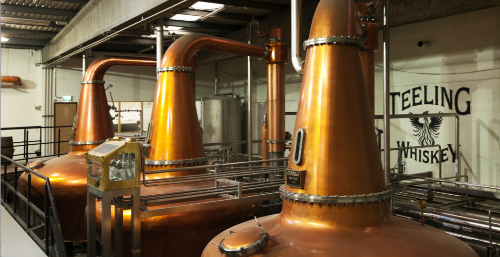 Teeling Pot Stills