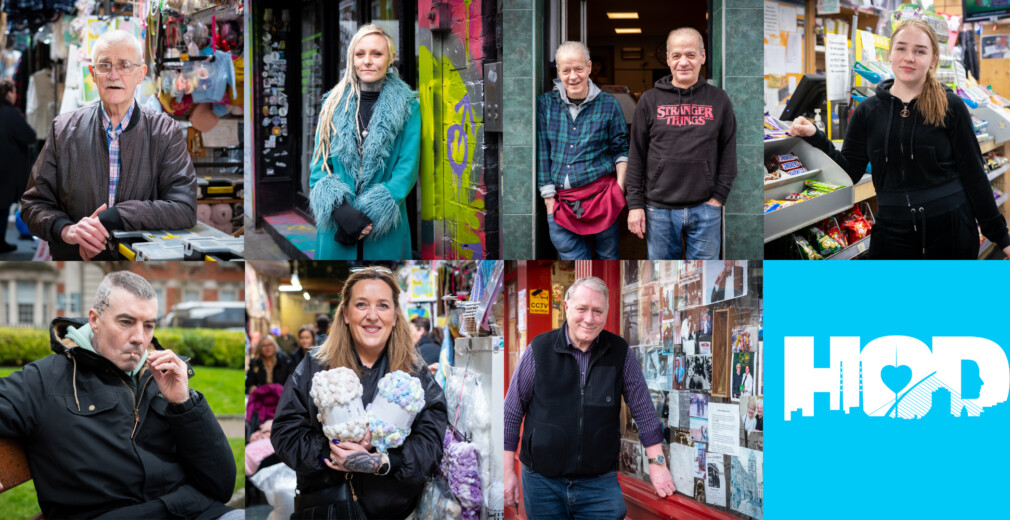 Humans of The Liberties 1