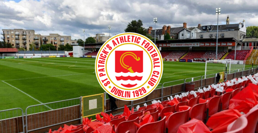 St Pats Athletic