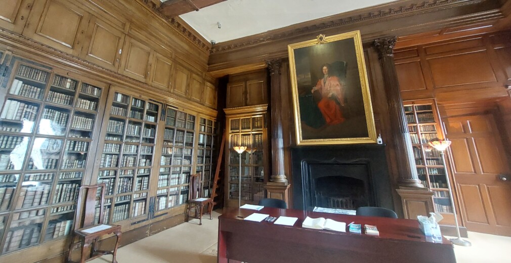 Edward Worth Library