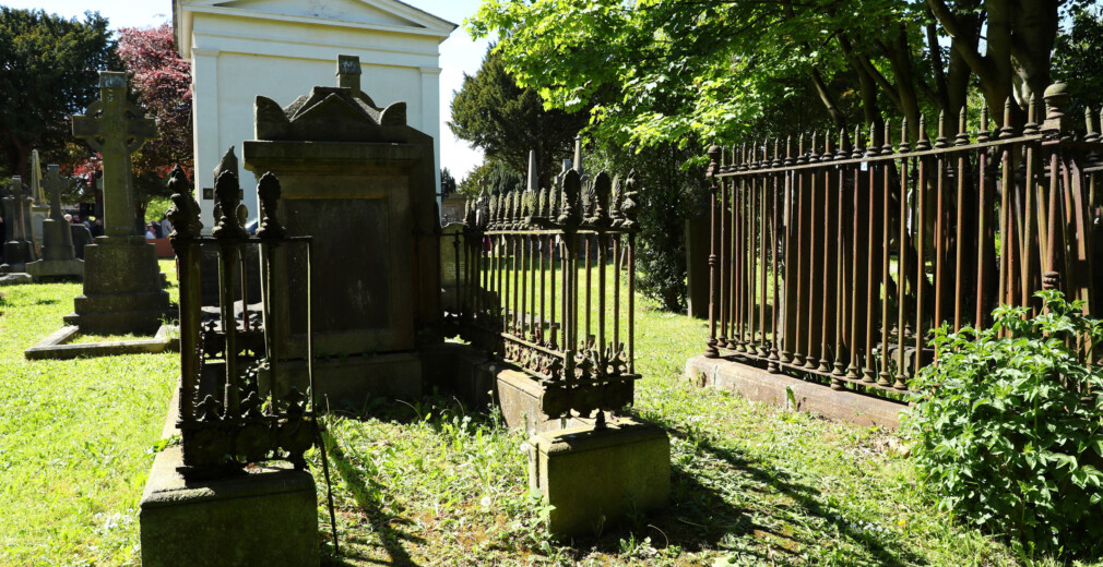 Goldenbridge Cemetery Inchicore