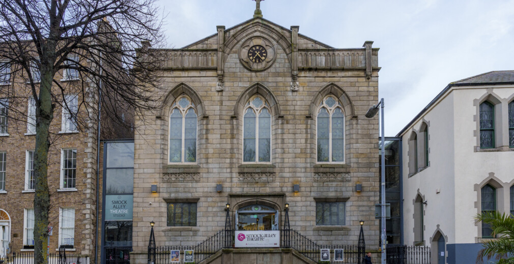 Smock Alley Graded d8