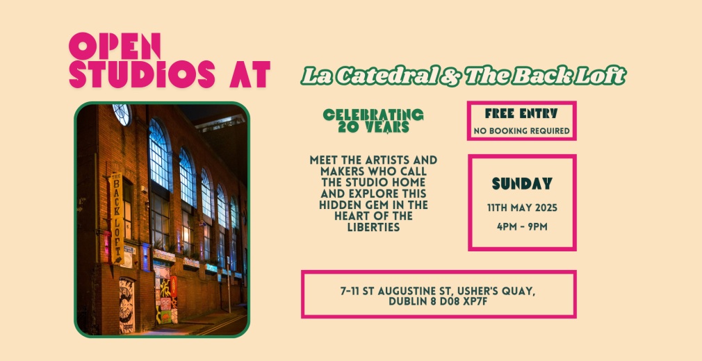 La Catedral The Back Loft 1