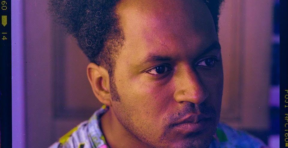 Portrait of Ishmael Claxton by Conor Horgan