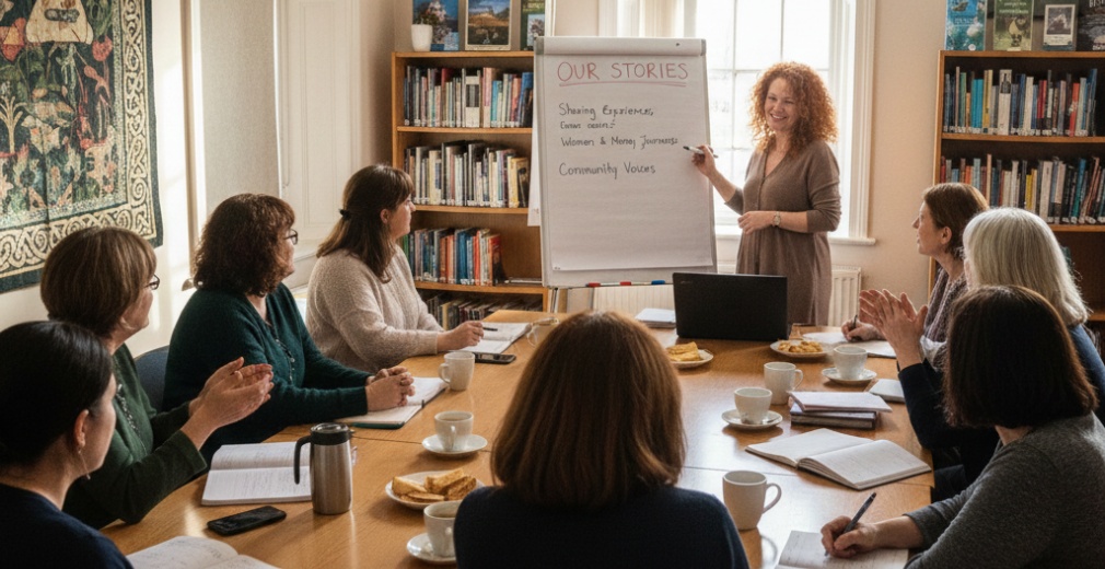 Learning in a community setting Deirdre Mc Carthy