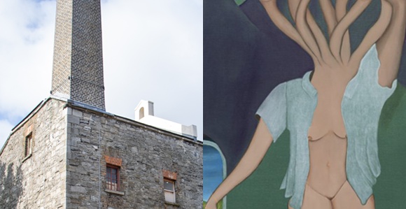 IMMA KM Image 2 mill photo with Vicuna Justine Murphy