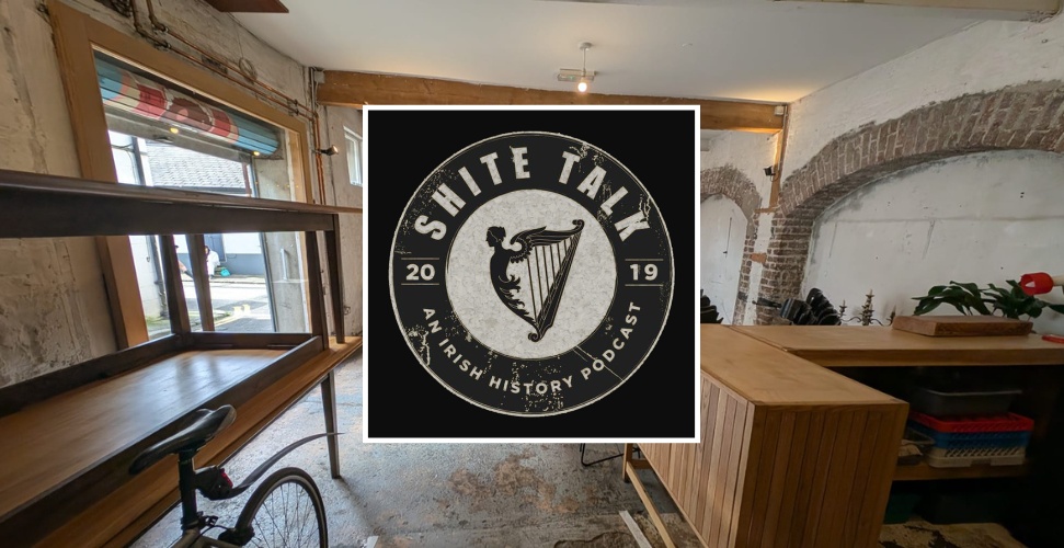 Shite Talk Irish History Podcast