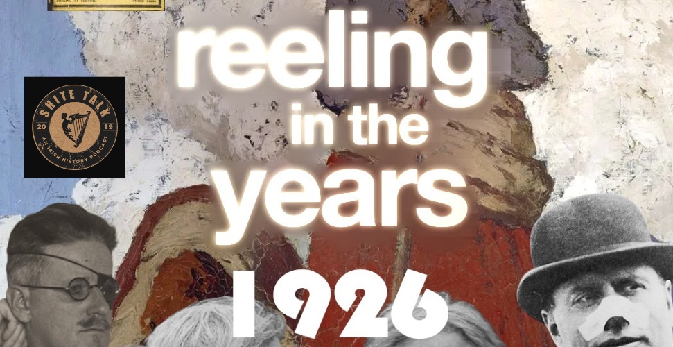 Shite Talk Irish History Podcast