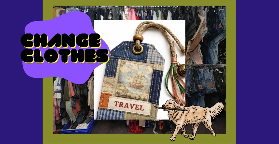 CHANGE CLOTHES