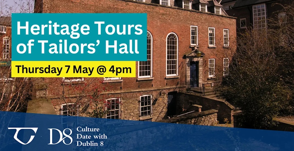 Heritage Tours of Tailors Hall