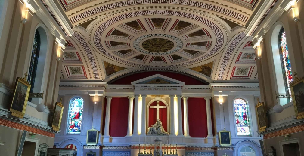St Nicholas de myra church