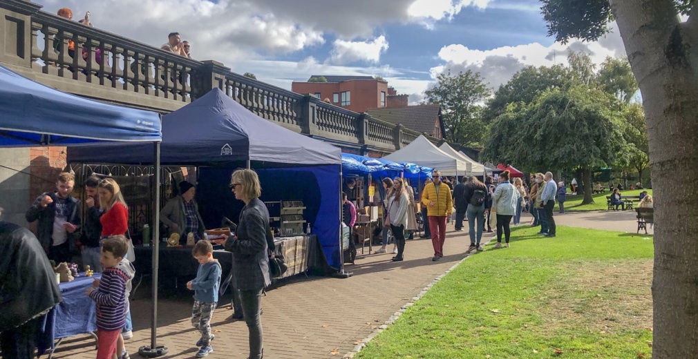 Books and Browsables Market