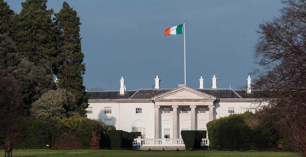 Aras an Uachtarain Phoenix Park