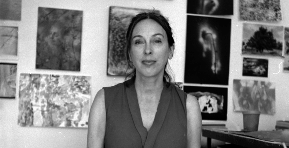 Studio Portrait May 2025. Photo Credit: John Kelly.