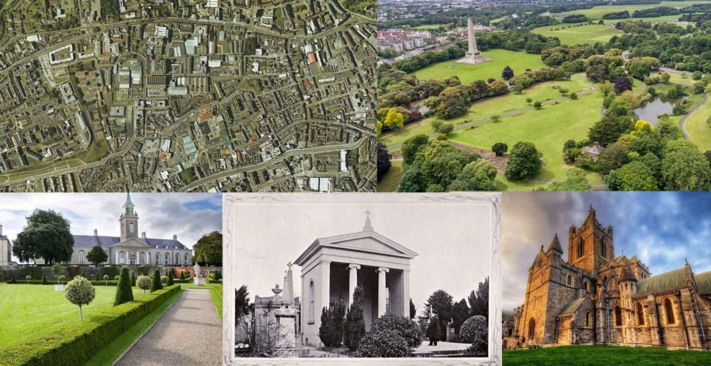 Dublin 8 A Postcode Like No Other collage