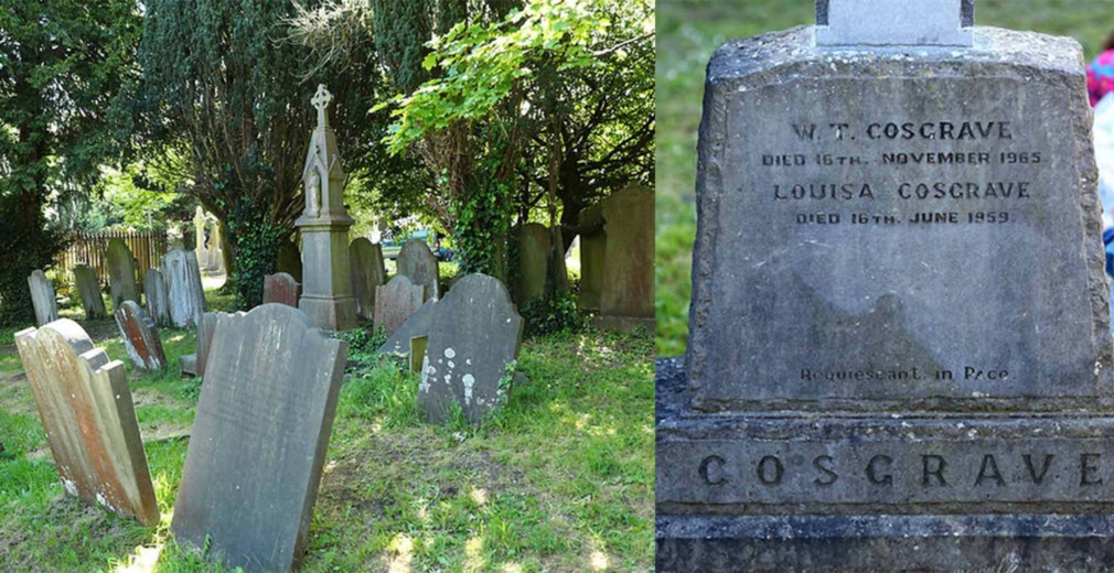 Dublin 8 and Sites of the Civil War collage