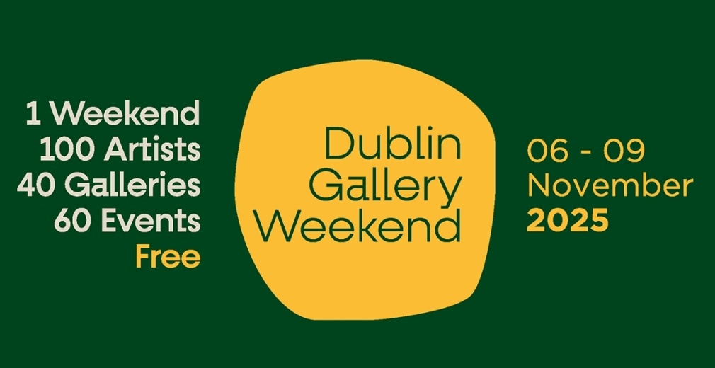 Dublin Gallery Weekend