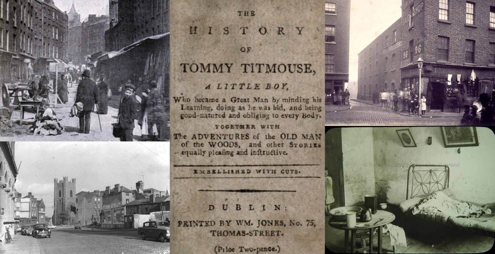Dublin8 in 8 images collage
