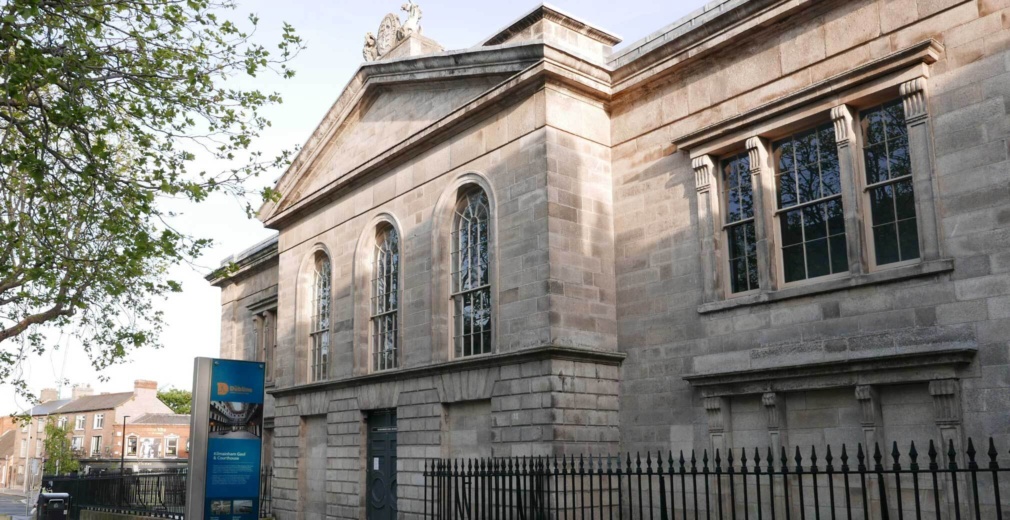 Dubline At Kilmainham Gaol