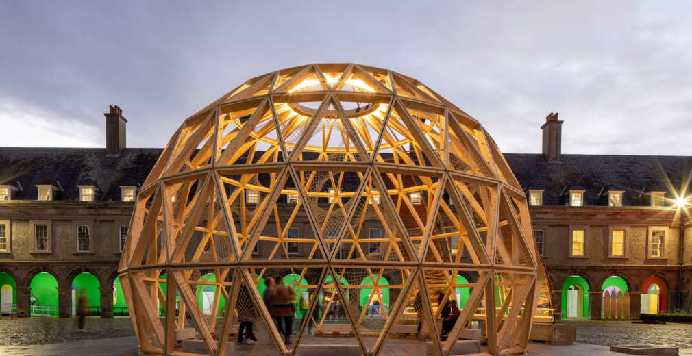 Earth Rising Festival at IMMA