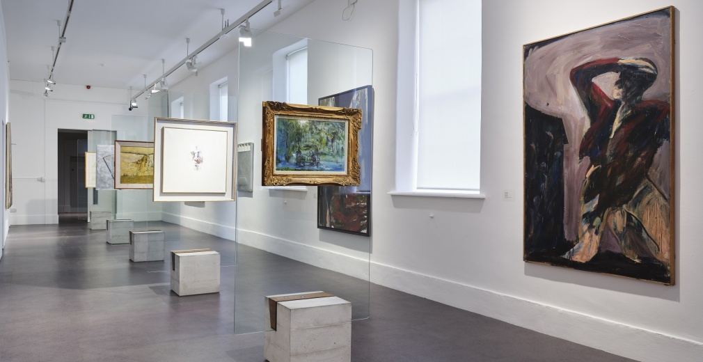 Event Five Gallery Tours on Wed Sat Sun in May