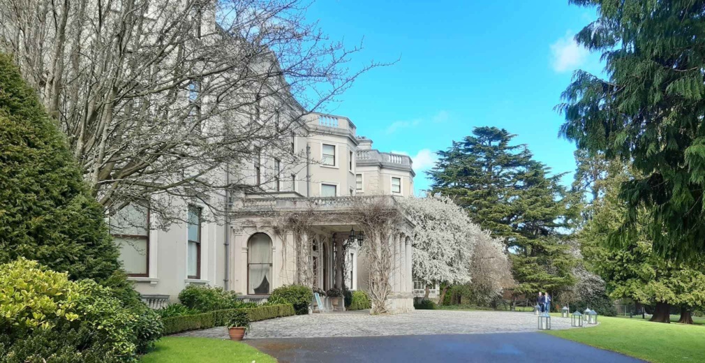Farmleigh House and Estate