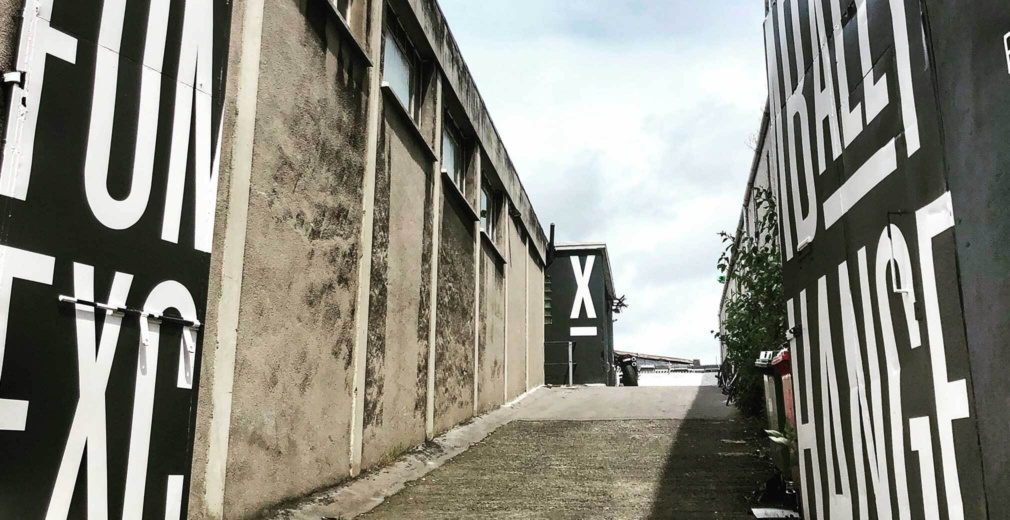 Fumbally Exchange the tenters