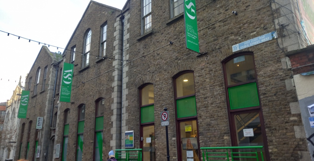 Gaiety School of Acting Dublin