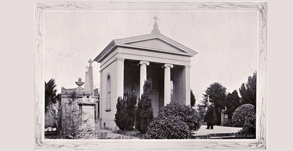 Goldenbridge Cemetery