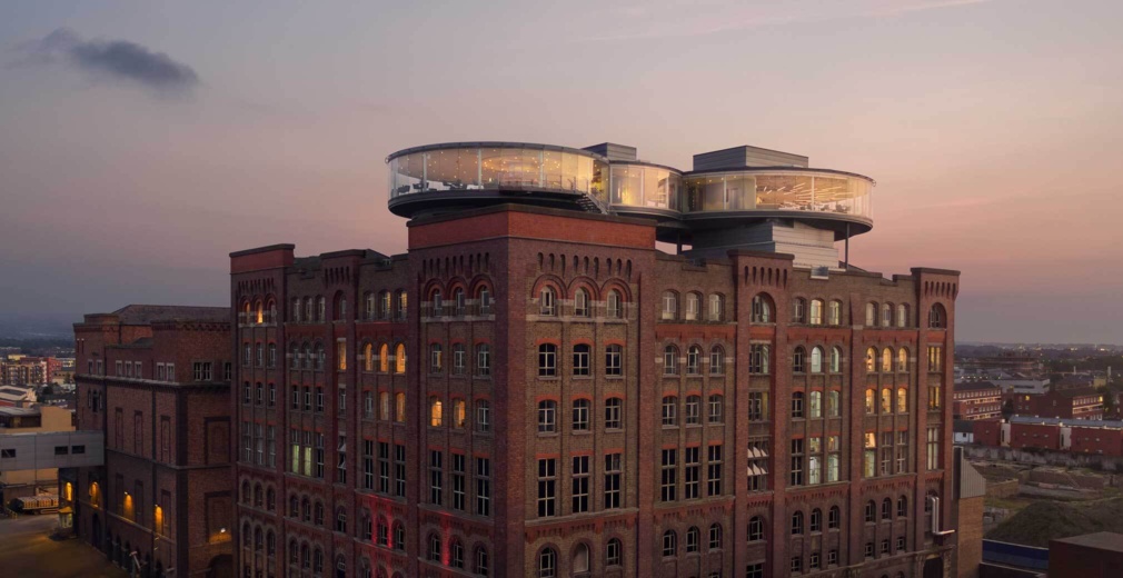 Guiness storehouse city