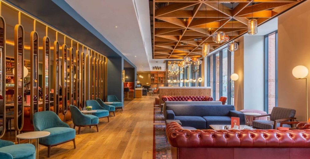 Hyatt Centric The Liberties Dublin City master 5