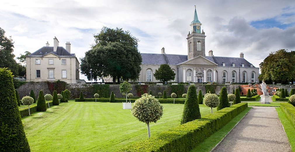IMMA- Irish Museum of Modern Art Formal Gardens