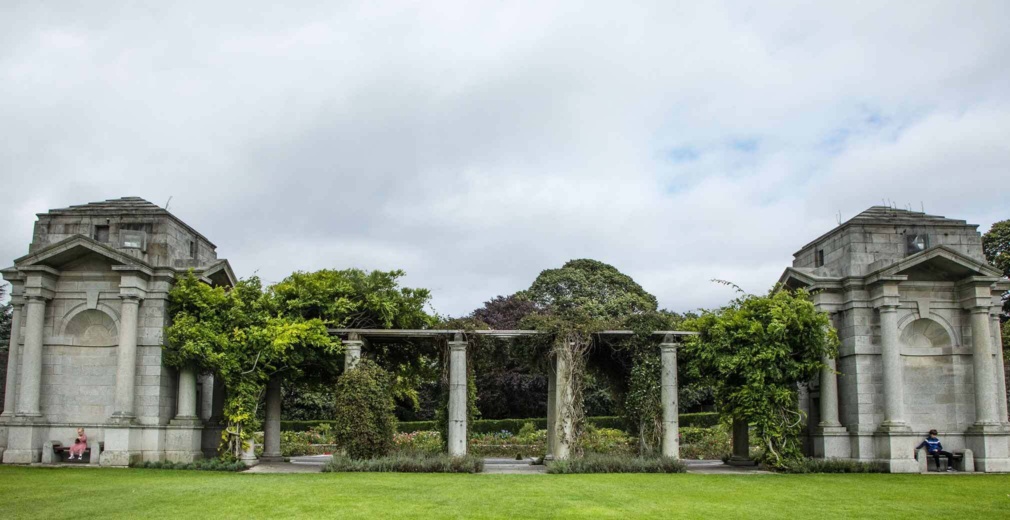 Irish National War Memorial Gardens