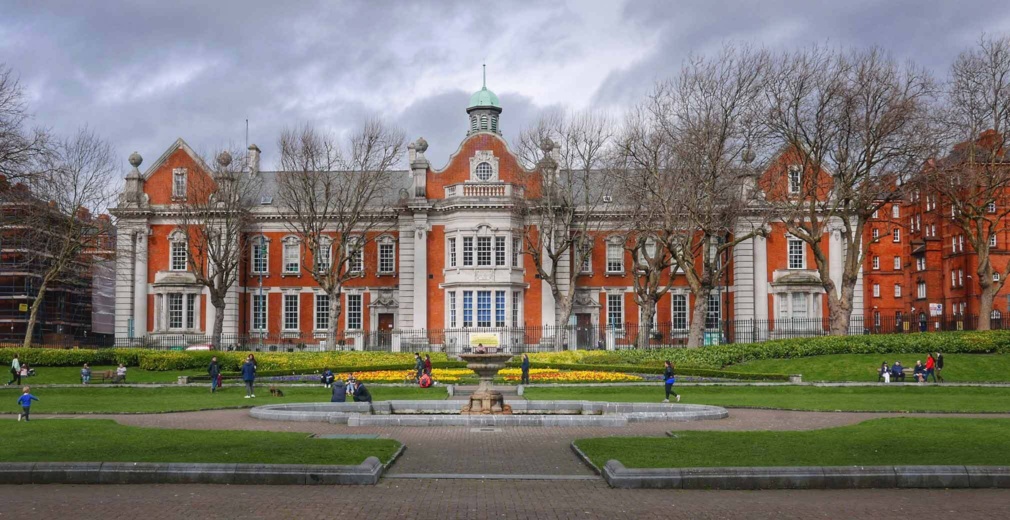 Iveagh Trust The Liberties