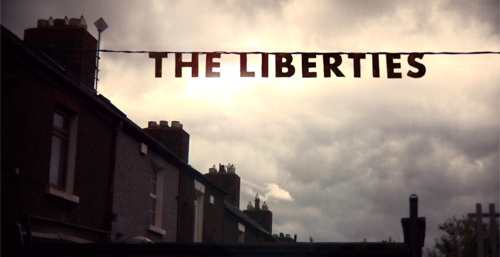 Liberties Festival launch event The Liberties documentary 15th anniversary screening Tailors Hall 22 07