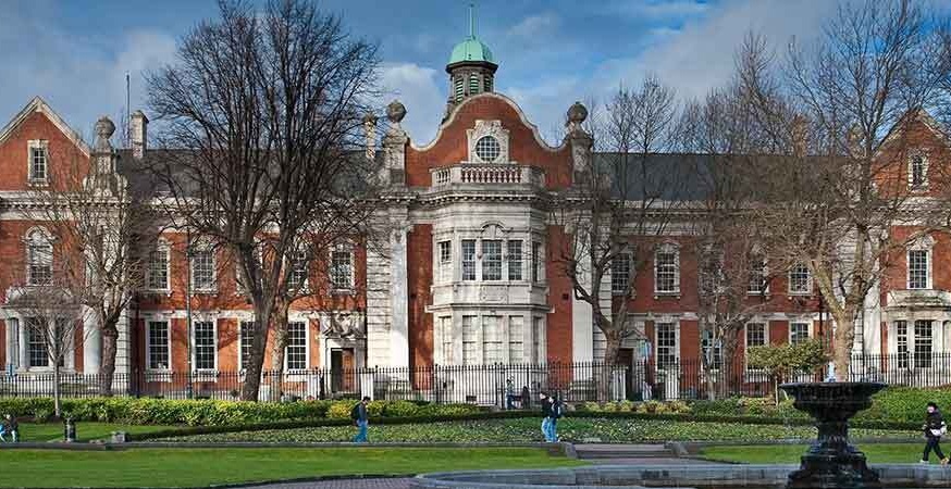 Liberties College