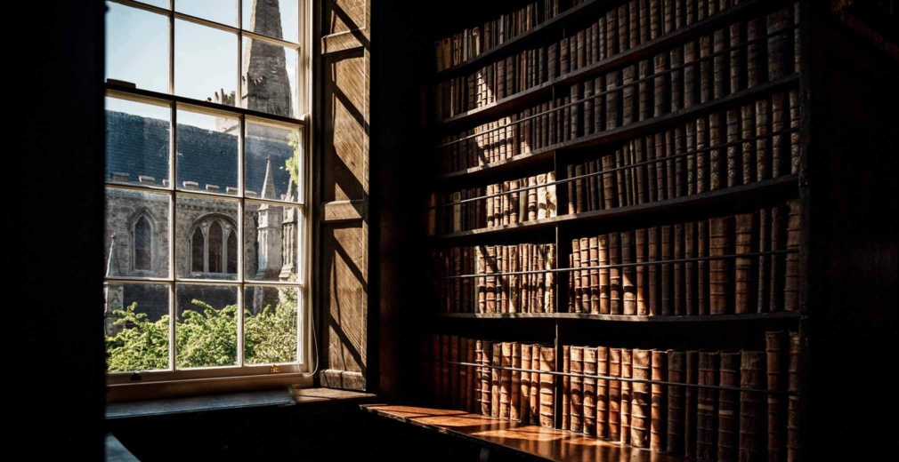 Marshs library2