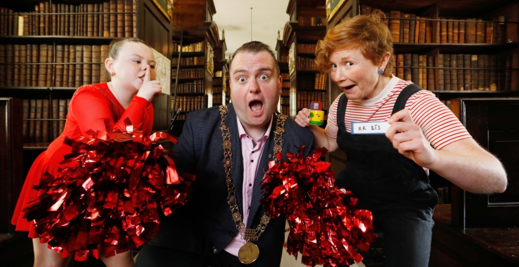 NO REPRO FEE Culture Date 3