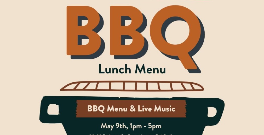 Nancy Hands BBQ Pop Up Nancy Hands