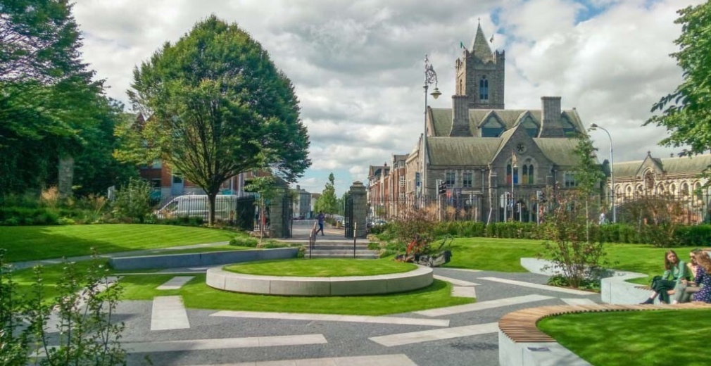 Peace park